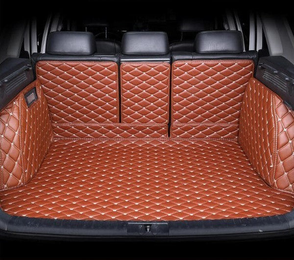 360-Grad-Kofferraummatte für Cadillac CTS 2014–2015