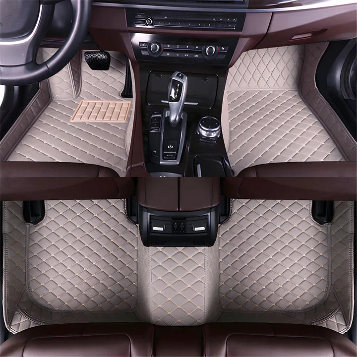 Citroen C4 Picasso 2014-2018 7 kişili 5D Havuzlu Paspas
