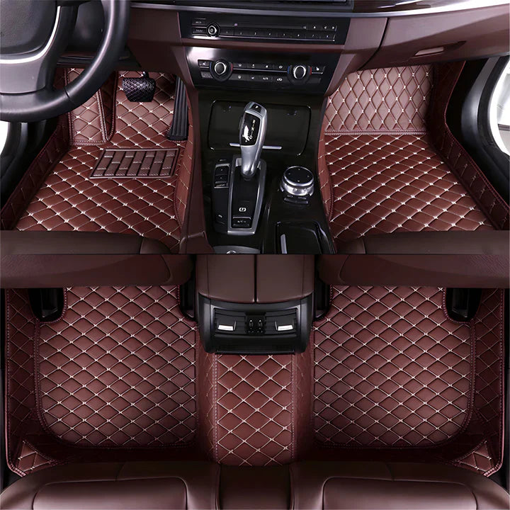 Jaguar Xf 2016 sedan 5D Havuzlu Paspas