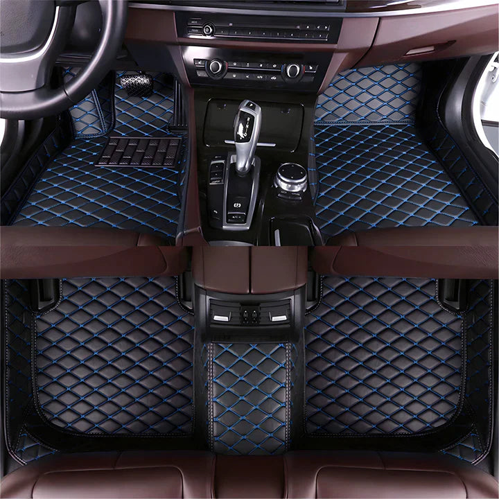 Citroen C4 Picasso 2014-2018 7 kişili 5D Havuzlu Paspas