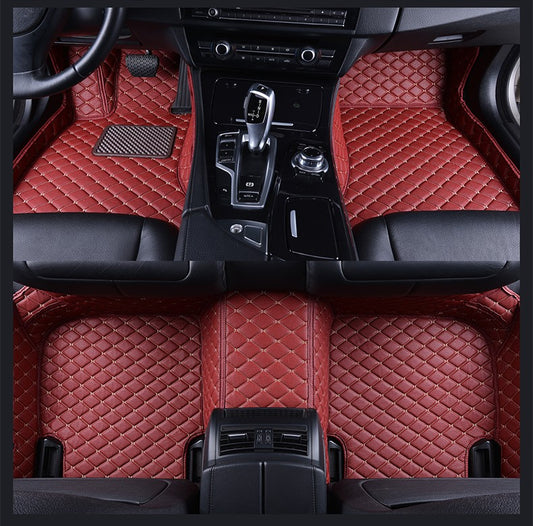 seat İbiza 2016 5D Havuzlu Paspas
