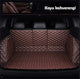 Audi Q7 2006-2015 5 kişili Araç İçin 360 Derece Bagaj Paspas