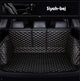 Chevrolet Captiva 2008-2011 7 kişili Araç İçin 360 Derece Bagaj Paspas