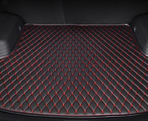 Bmw M6 2013-2015 Sedan Araç İçin Bagaj Zemin Paspas