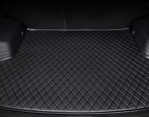 Porsche Cayenne 2006-2010 Şaft tüneli yüksekliği 14cm Araç İçin Bagaj Zemin Paspas