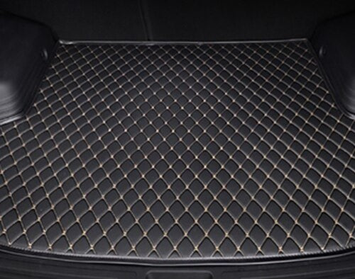 Porsche Panamera 2010-2013 Araç İçin Bagaj Zemin Paspas