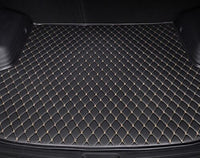 Ssangyong Rexton 2004-2005 5-seater Car Trunk Floor Mat