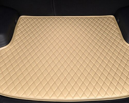 Toyota Yaris 2008-2011 Araç İçin Bagaj Zemin Paspas