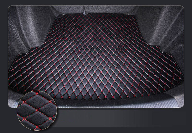 Porsche Boxster 2004-2011 Araç İçin Bagaj Zemin Paspas