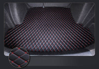 Porsche Cayenne 2018-2025 Araç İçin Bagaj Zemin Paspas