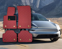 Tesla Model Y 2025 Araç İçi Düz Paspas
