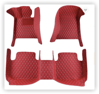 Kia Sorento 2009-2012 5 kişili 5D Havuzlu Paspas