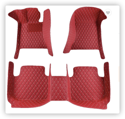 Dodge Avenger 2007-2012 5D Pool Mat