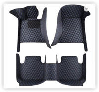 Nissan Tida 2011-2021 5D Havuzlu Paspas