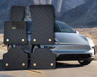 Tesla Model Y 2025 Araç İçi Düz Paspas