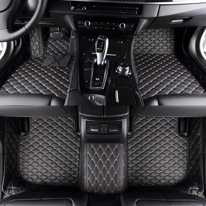 Renault Koleos 2017-2019 5D Havuzlu Paspas