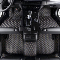 Renault Fluence 2011-2017 5D Havuzlu Paspas