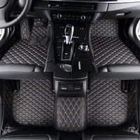 Chevrolet Captiva 2008-2011 7 Person 5D Pool Mat