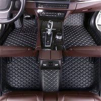 Hyundai Santa Fe 2013-2018 7 Person 5D Pool Mat