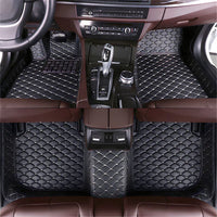 Audi Q3 2024 5D Havuzlu Paspas