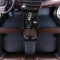 Peugeot408 X 2023-2025 5D Havuzlu Paspas