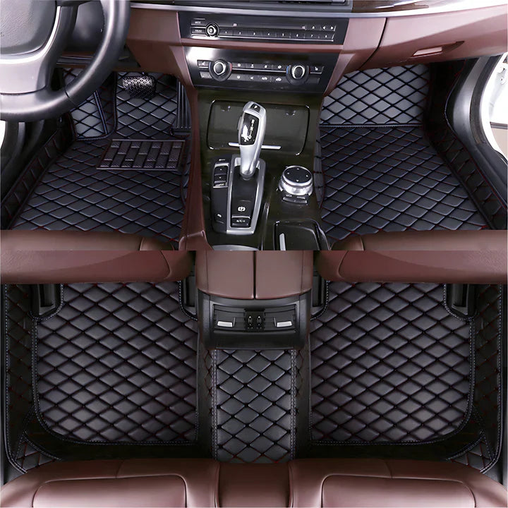 Audi TT 2008-2014 coupe 4 kişili 5D Havuzlu Paspas