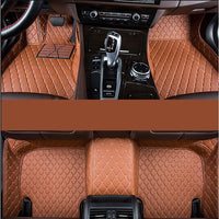 Lincoln Navigator 2008 5D Havuzlu Paspas