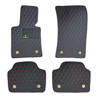 Cadillac Escalade 2006-2010 7 kişili Araç İçi Düz Paspas