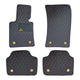 Citroen C-Elysee 2008-2013 Araç İçi Düz Paspas
