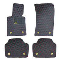 Flache Auto-Innenmatte für Nissan Teana 2006–2007