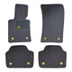Chevrolet Captiva 2008-2011 7 kişili Araç İçi Düz Paspas