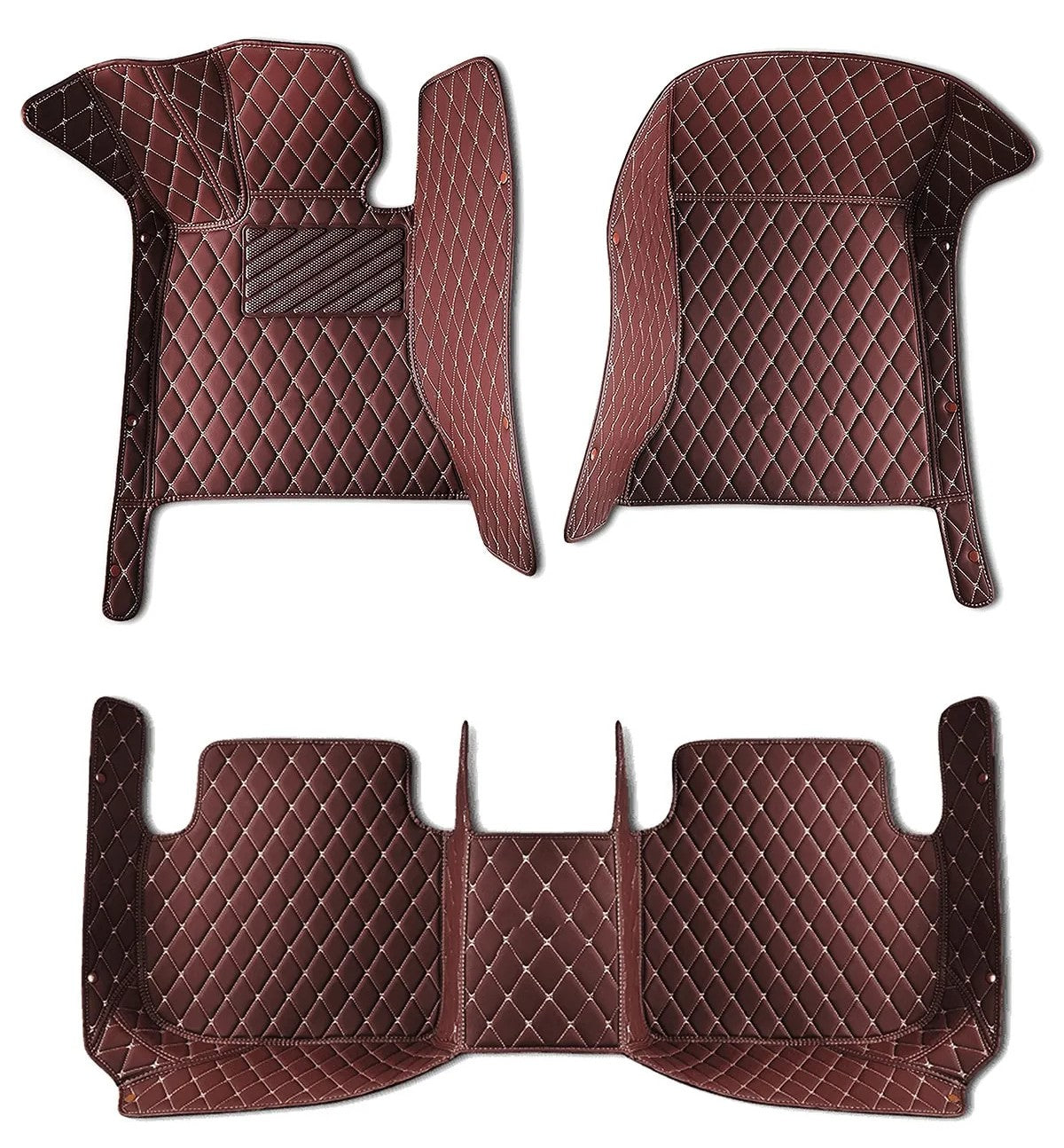 Mitsubishi Pajero V93 2010-2020  5D Havuzlu Paspas