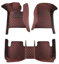 Fiat 500 Family 2011-2012 5D Pool Mat