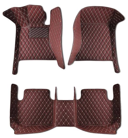 Fiat 500 Family 2011-2012 5D Pool Mat